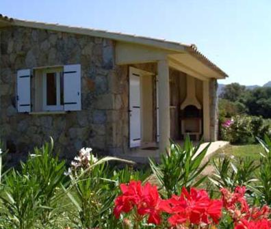 Les Bergeries D'Ogliastrello Villa Figari  Eksteriør bilde